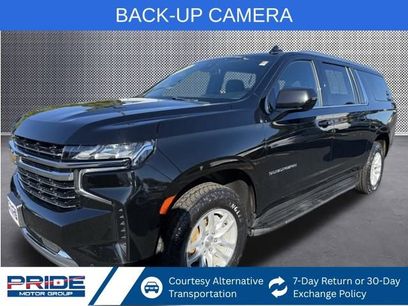 Used 2023 Chevrolet Suburban LT