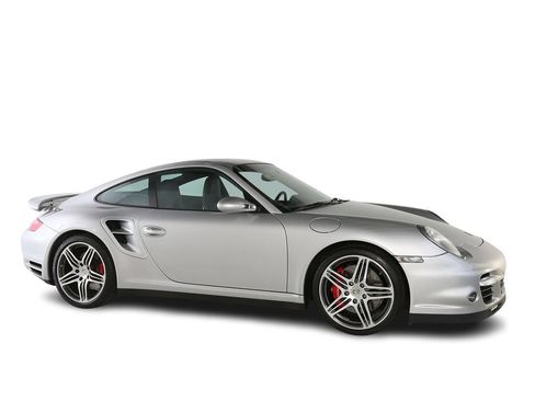 Used 2007 Porsche 911 Turbo AWD/4WD image 15
