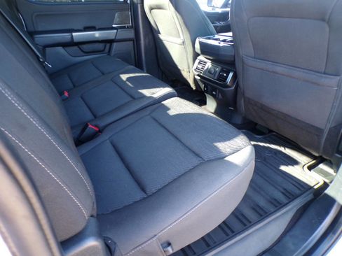 Used 2021 Ford F150 XLT w/ Equipment Group 301A Mid image 9