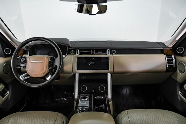 Used 2020 Land Rover Range Rover HSE AWD/4WD image 12