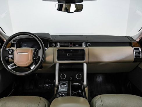 Used 2020 Land Rover Range Rover HSE image 12