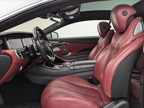 Used 2016 Mercedes-Benz S 550 4MATIC Coupe image 14