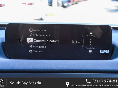 New 2026 MAZDA CX-50 AWD 2.5 Hybrid w/ Cargo Package image 16