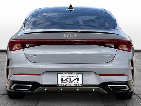 Used 2024 Kia K5 GT-Line AWD/4WD image 4