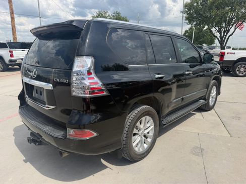 Used 2015 Lexus GX 460 w/ Premium Package AWD/4WD image 3