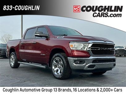 Used 2020 RAM 1500 Big Horn