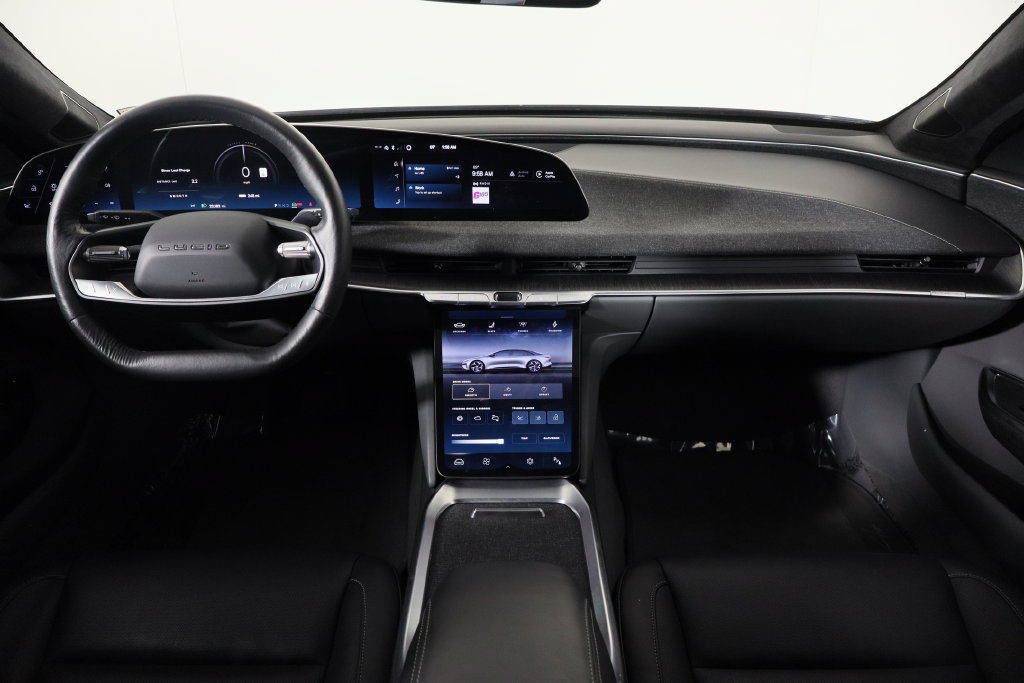 Used 2024 Lucid Air Pure RWD image 13