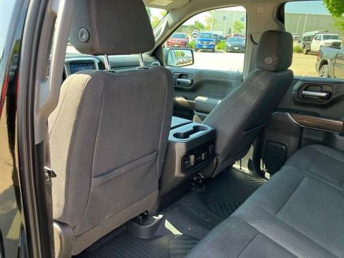 Used 2021 Chevrolet Silverado 1500 LT Trail Boss AWD/4WD image 23