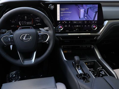 New 2026 Lexus TX 350 AWD w/ Technology Package image 17