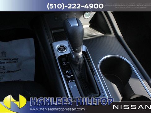 New 2025 Nissan Altima 2.5 SV w/ SV Special Edition Package image 22