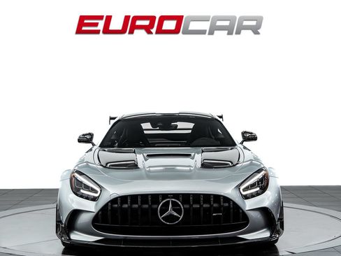 Used 2021 Mercedes-Benz AMG GT Black Series image 8