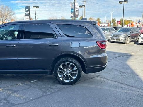 Used 2020 Dodge Durango GT image 9
