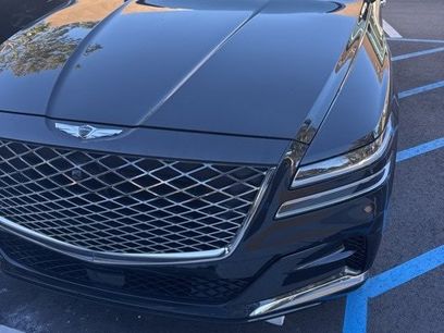 Used 2024 Genesis GV80 3.5T w/ Prestige Package