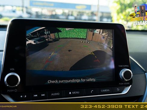 Used 2023 Nissan Altima 2.5 SR image 32