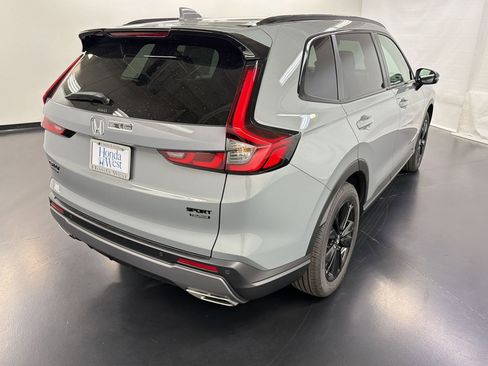 New 2026 Honda CR-V Sport Touring image 9