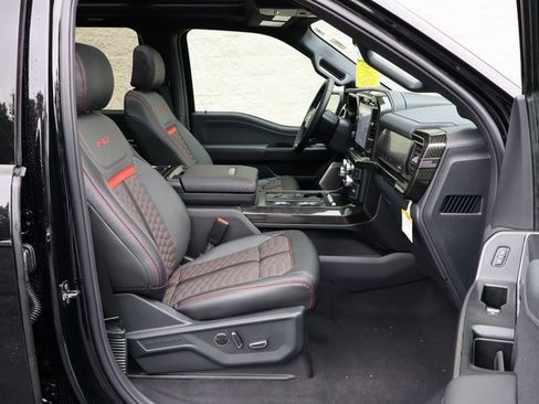 New 2025 Ford F150 Lariat w/ Equipment Group 502A High image 45