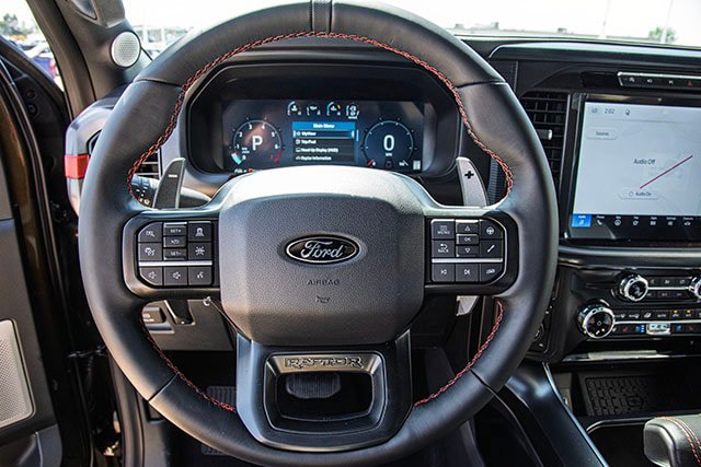 New 2026 Ford F150 Raptor AWD/4WD image 8