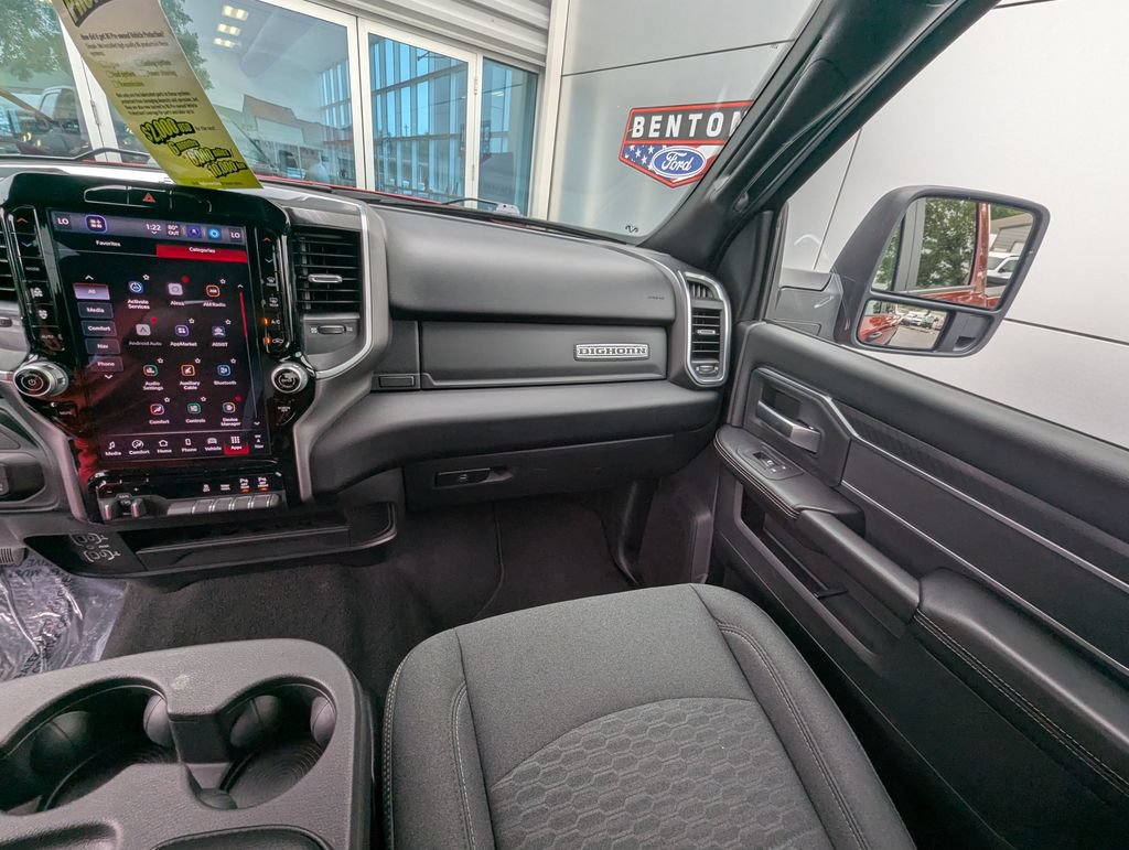 Used 2026 RAM 2500 Big Horn AWD/4WD image 27