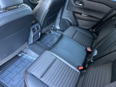 New 2026 Nissan Rogue SV AWD/4WD image 4