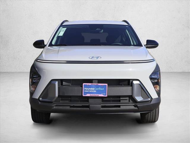 Certified 2026 Hyundai Kona SEL Sport AWD/4WD image 2