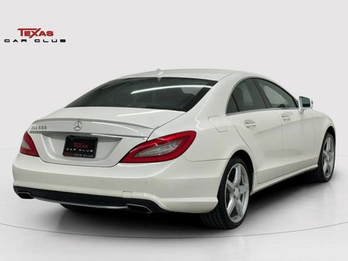 Used 2014 Mercedes-Benz CLS 550 image 5
