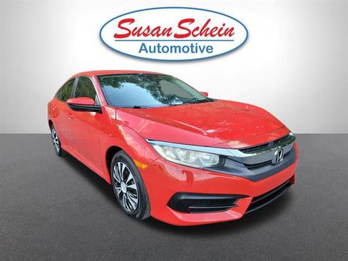 Used 2017 Honda Civic LX image 25