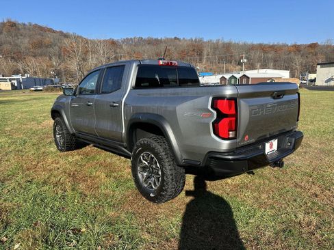New 2026 Chevrolet Colorado ZR2 image 22