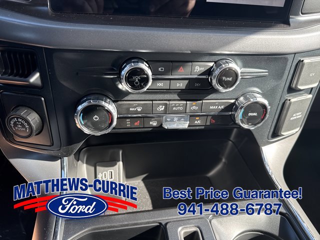 New 2026 Ford F150 XLT w/ Equipment Group 302A MID RWD image 22