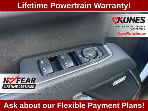Used 2025 Chevrolet Silverado 1500 RST w/ Convenience Package II AWD/4WD image 23