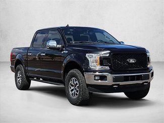Used 2020 Ford F150 Lariat AWD/4WD video 3