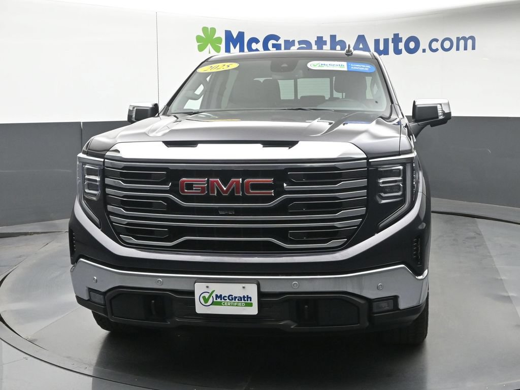 Used 2025 GMC Sierra 1500 SLT w/ SLT Premium Plus Package AWD/4WD image 21