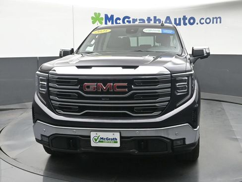 Used 2025 GMC Sierra 1500 SLT w/ SLT Premium Plus Package AWD/4WD image 21