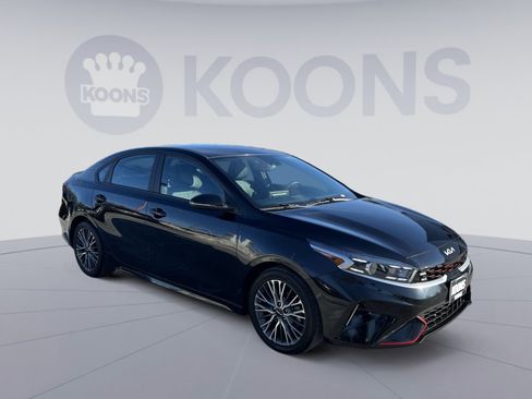 Used 2023 Kia Forte GT-Line image 10