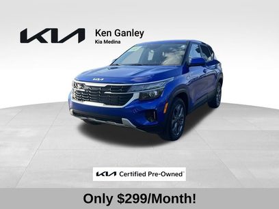 Certified 2024 Kia Seltos LX
