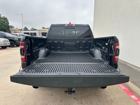Used 2022 RAM 1500 Big Horn w/ Built-to-serve Edition AWD/4WD image 8