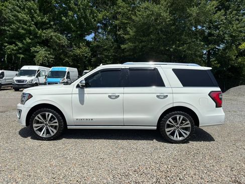 Used 2020 Ford Expedition Platinum AWD/4WD image 2