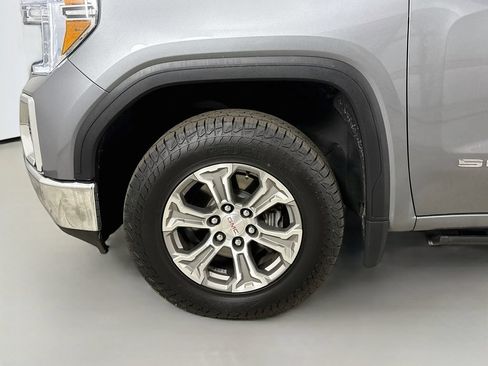 Used 2021 GMC Sierra 1500 SLT AWD/4WD image 34
