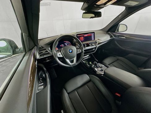 Used 2023 BMW X3 sDrive30i w/ Premium Package image 18