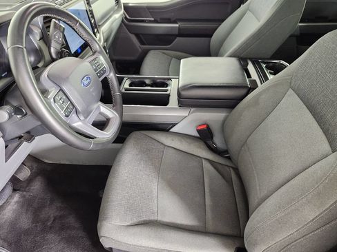 Used 2024 Ford F150 XLT w/ Mobile Office Package AWD/4WD image 13