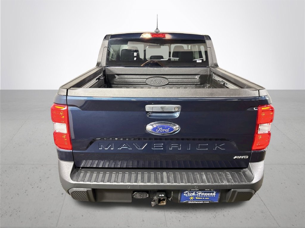 Used 2022 Ford Maverick Lariat w/ Lariat Luxury Package AWD/4WD image 7