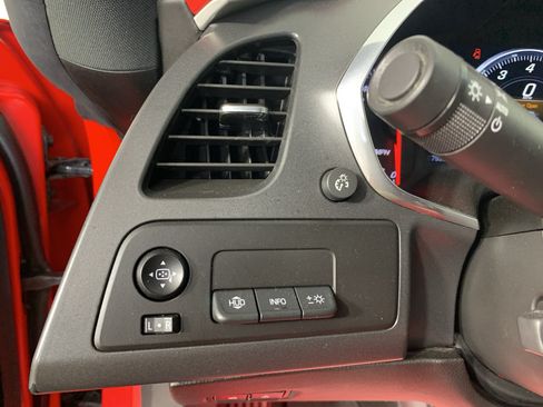 Used 2014 Chevrolet Corvette Stingray Coupe w/ 3LT Preferred Equipment Group RWD image 17