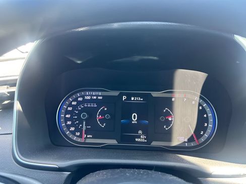 Used 2023 Hyundai Tucson SEL AWD/4WD image 23