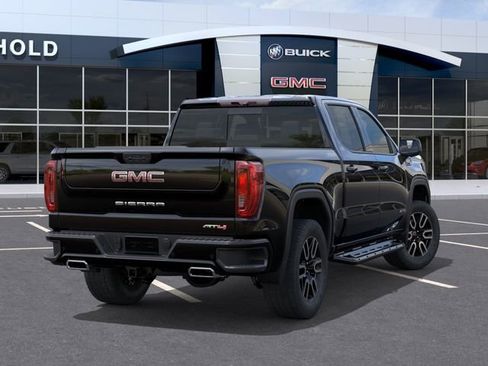 New 2026 GMC Sierra 1500 AT4 w/ Technology Package AWD/4WD image 4