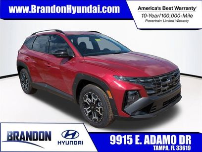 New 2025 Hyundai Tucson XRT