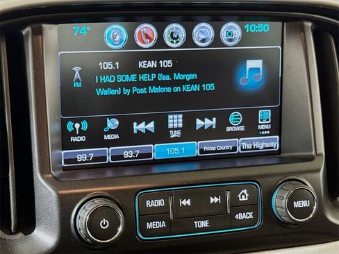 Used 2018 GMC Canyon SLE w/ SLE Convenience Package image 13