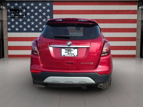 Used 2019 Buick Encore Sport Touring w/ Safety Package AWD/4WD image 6