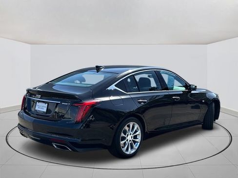 Certified 2024 Cadillac CT5 Premium Luxury w/ Climate Package RWD image 11