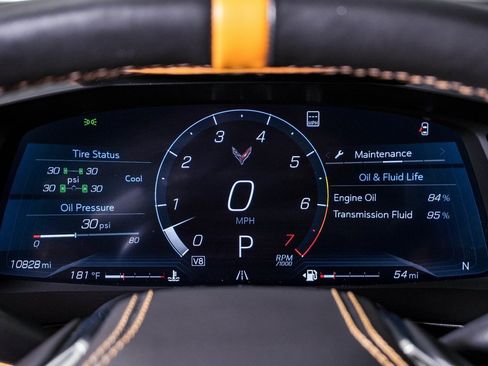 Used 2022 Chevrolet Corvette Stingray Premium Conv w/ Z51 Performance Package image 25