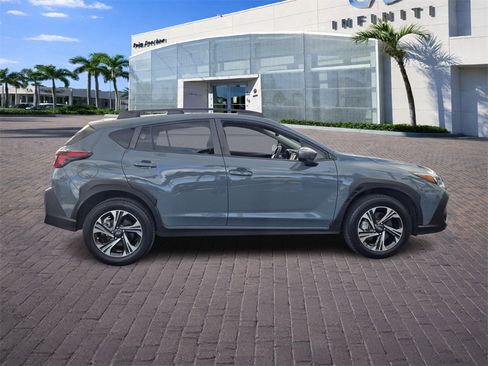 Used 2024 Subaru Crosstrek 2.0i Premium image 8