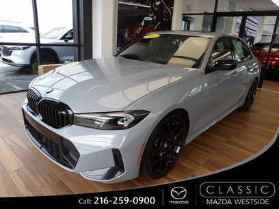 Used 2026 BMW 330i xDrive Sedan w/ M Sport Package